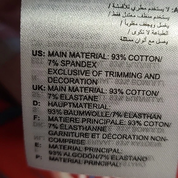 Adidas Thebe Magugu Leggings - Picture 9 of 10